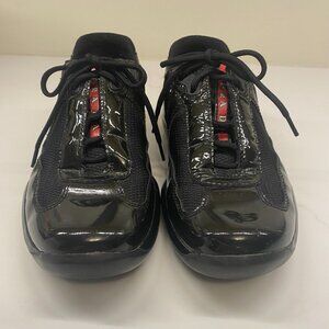 Prada America's Cup Low Top Sneaker